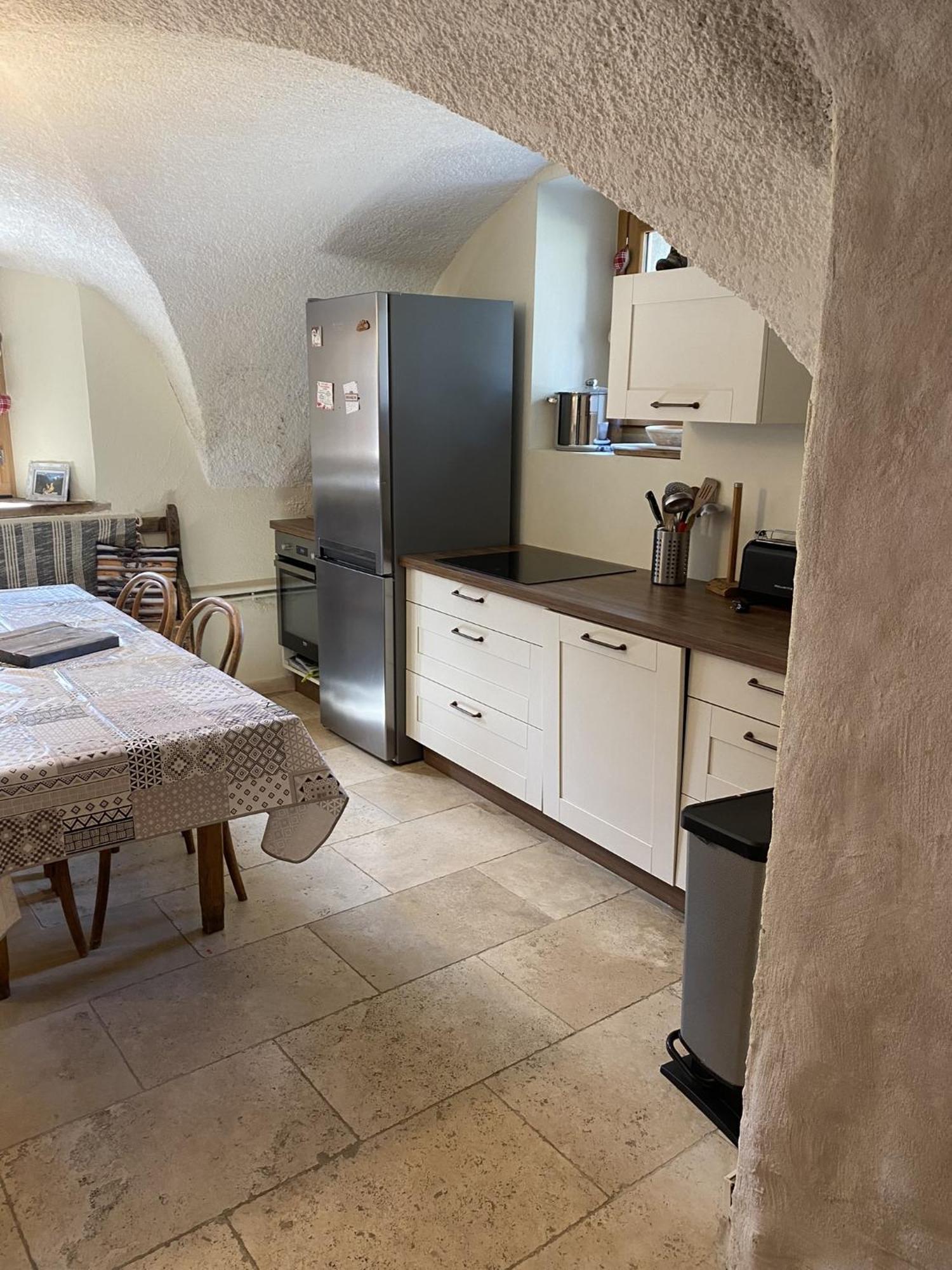 MAISON CARAIL Névache 14 personnes Extérieur photo