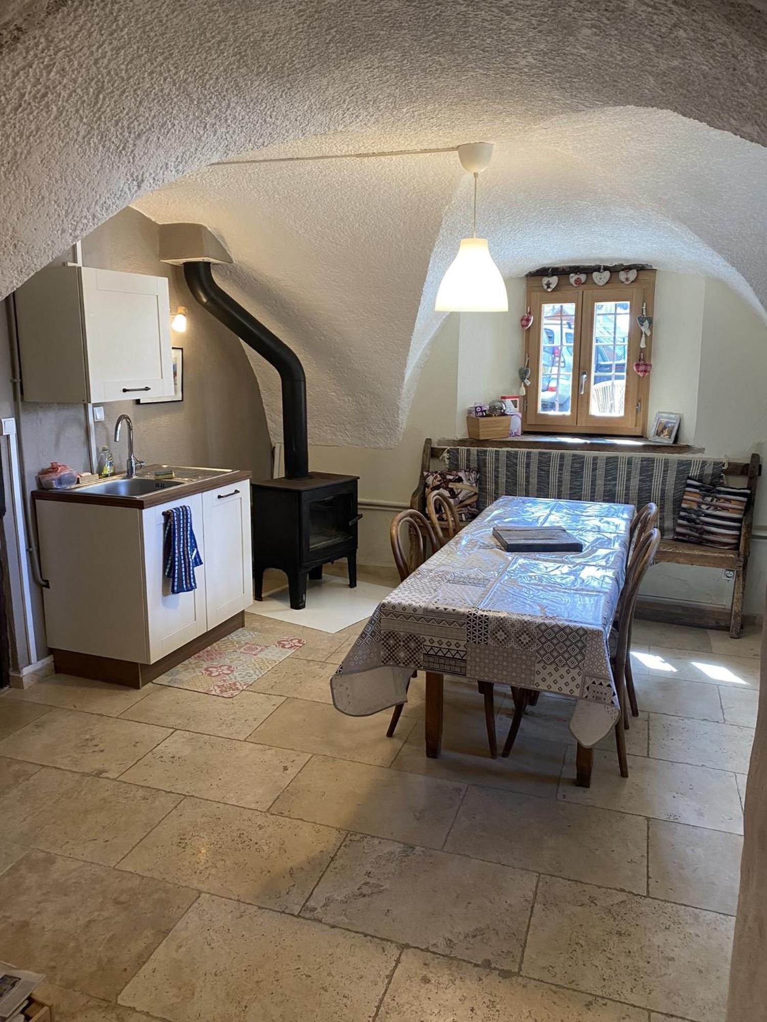 MAISON CARAIL Névache 14 personnes Extérieur photo